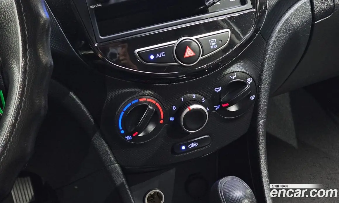 Hyundai Accent 2014 1.4 автомат (гидро), фото 19 Hyundai Accent 2014 1.4 автомат (гидро), фото 19