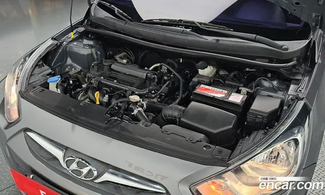 Hyundai Accent 2014 1.4 автомат (гидро), миниатюра 5 Hyundai Accent 2014 1.4 автомат (гидро), миниатюра 5