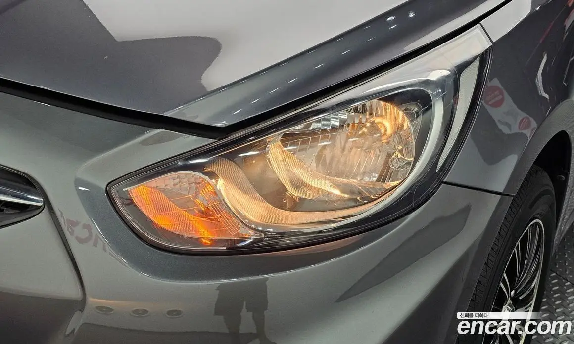 Hyundai Accent 2014 1.4 автомат (гидро), фото 7 Hyundai Accent 2014 1.4 автомат (гидро), фото 7