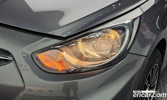 Hyundai Accent 2014 1.4 автомат (гидро), миниатюра 7 Hyundai Accent 2014 1.4 автомат (гидро), миниатюра 7