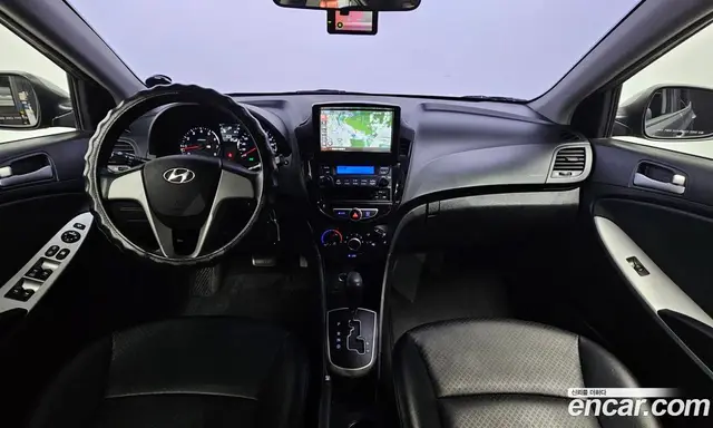 Hyundai Accent 2014 1.4 автомат (гидро), миниатюра 9 Hyundai Accent 2014 1.4 автомат (гидро), миниатюра 9
