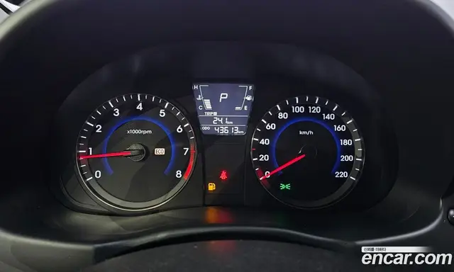 Hyundai Accent 2014 1.4 автомат (гидро), миниатюра 10 Hyundai Accent 2014 1.4 автомат (гидро), миниатюра 10