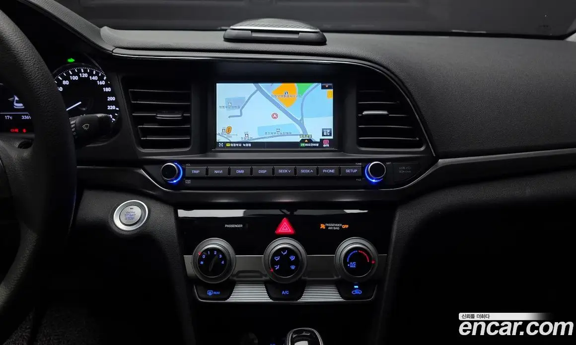 Hyundai Avante 2019 1.6 автомат (гидро), фото 20