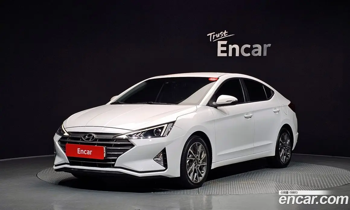 Hyundai Avante 2020 1.6 автомат (гидро), фото 1 Hyundai Avante 2020 1.6 автомат (гидро), фото 1