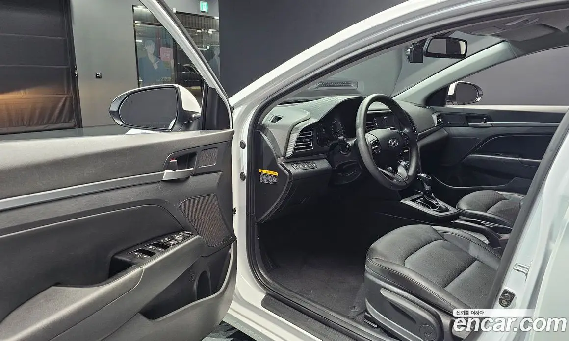 Hyundai Avante 2020 1.6 автомат (гидро), фото 13 Hyundai Avante 2020 1.6 автомат (гидро), фото 13