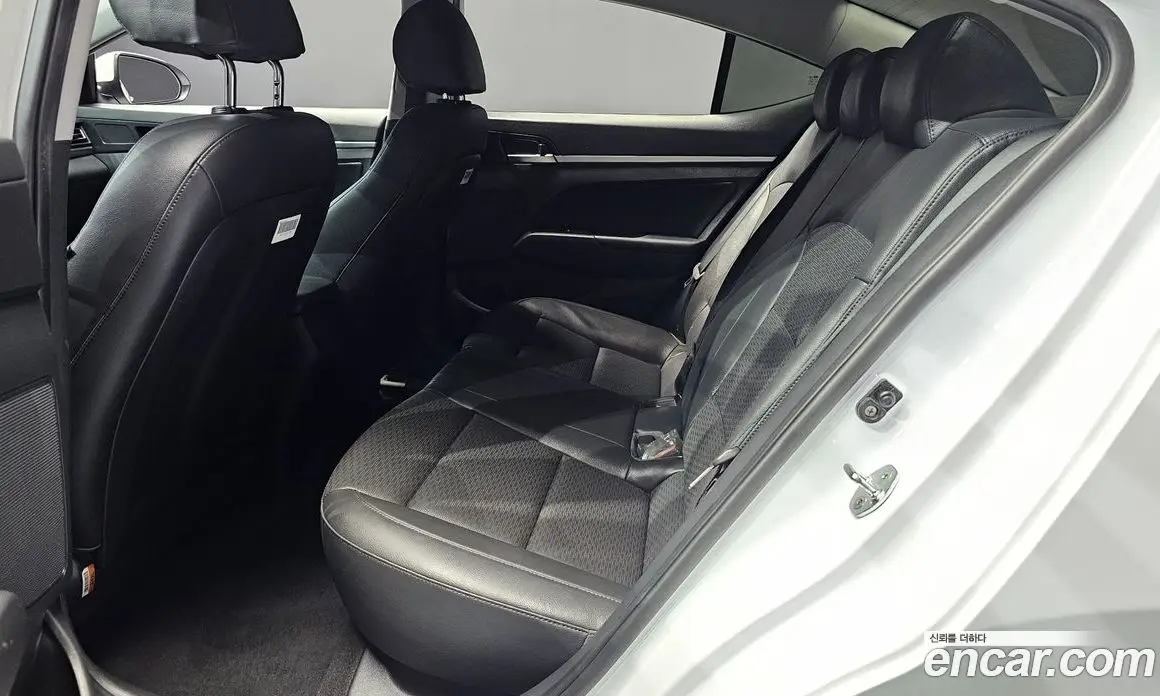 Hyundai Avante 2020 1.6 автомат (гидро), фото 18 Hyundai Avante 2020 1.6 автомат (гидро), фото 18