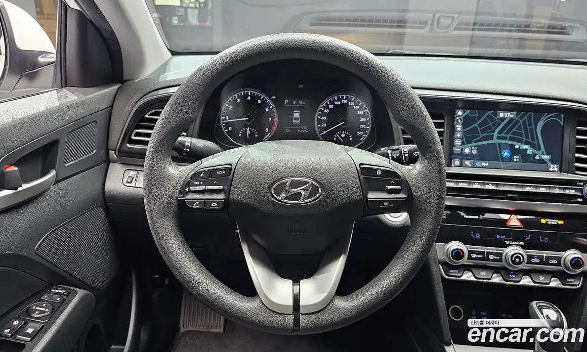Hyundai Avante 2020 1.6 автомат (гидро), фото 19 Hyundai Avante 2020 1.6 автомат (гидро), фото 19