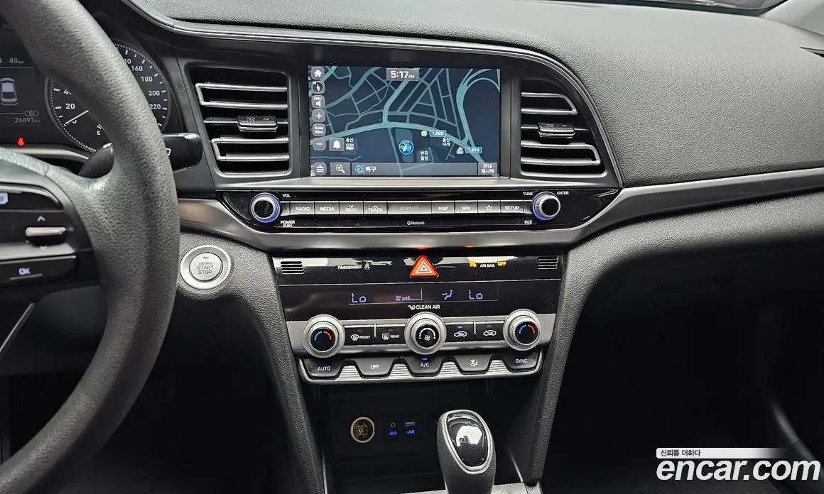 Hyundai Avante 2020 1.6 автомат (гидро), фото 20 Hyundai Avante 2020 1.6 автомат (гидро), фото 20