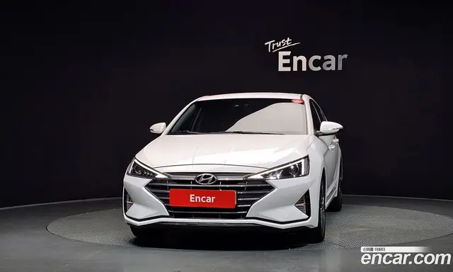 Hyundai Avante 2020 1.6 автомат (гидро), миниатюра 3 Hyundai Avante 2020 1.6 автомат (гидро), миниатюра 3