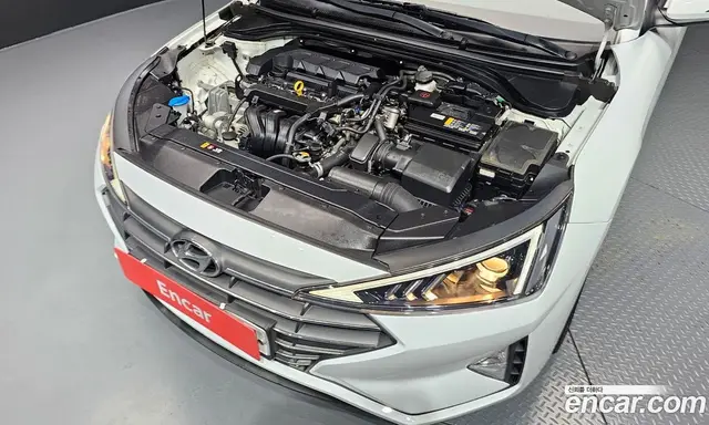 Hyundai Avante 2020 1.6 автомат (гидро), миниатюра 6 Hyundai Avante 2020 1.6 автомат (гидро), миниатюра 6