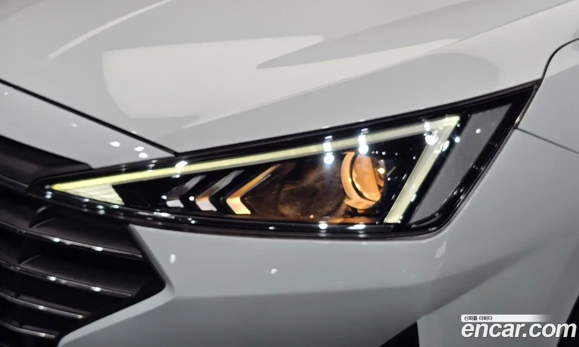 Hyundai Avante 2020 1.6 автомат (гидро), фото 8 Hyundai Avante 2020 1.6 автомат (гидро), фото 8