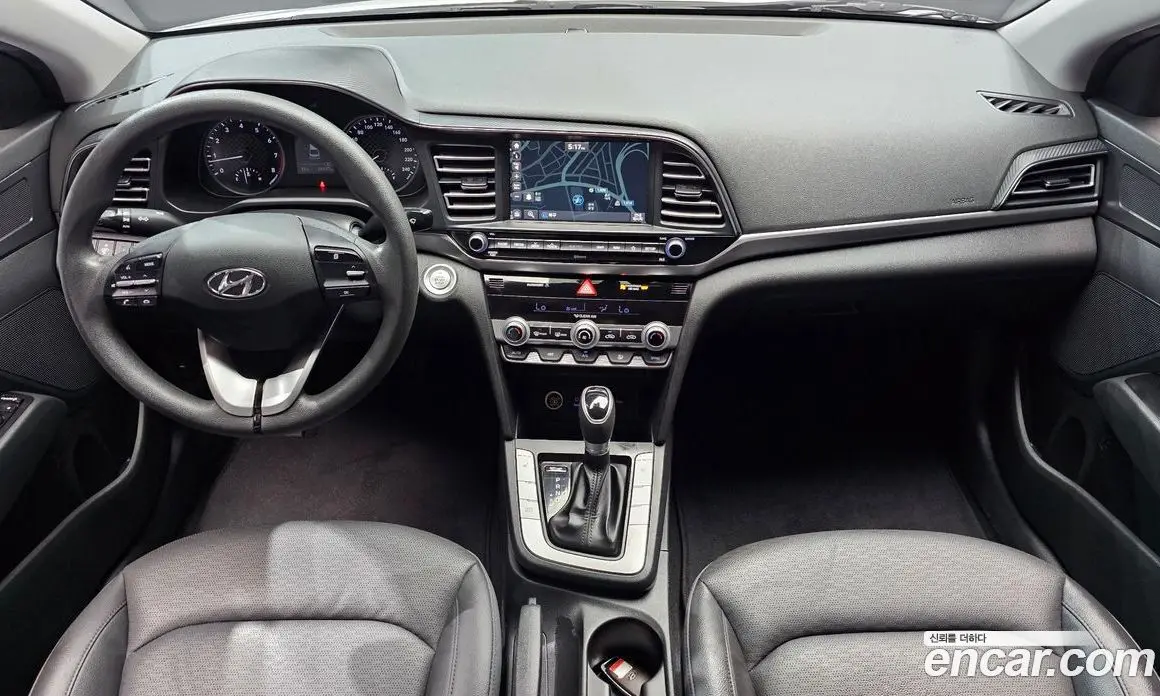 Hyundai Avante 2020 1.6 автомат (гидро), фото 10 Hyundai Avante 2020 1.6 автомат (гидро), фото 10