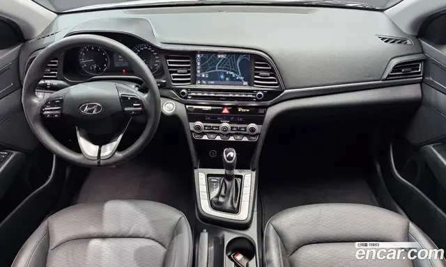 Hyundai Avante 2020 1.6 автомат (гидро), миниатюра 10 Hyundai Avante 2020 1.6 автомат (гидро), миниатюра 10