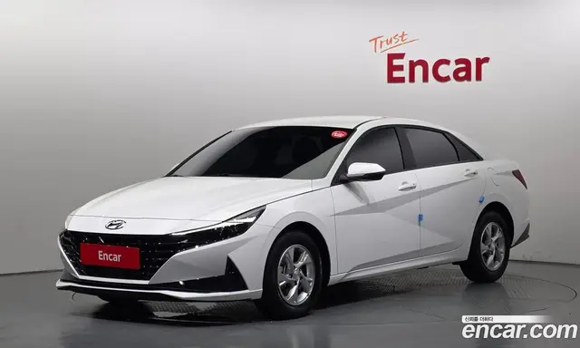 Hyundai Avante, 2023, 27 236 км