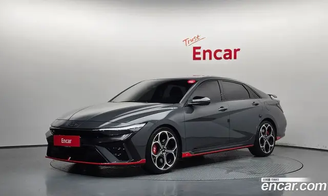 Hyundai Avante, 2024, 14 294 км