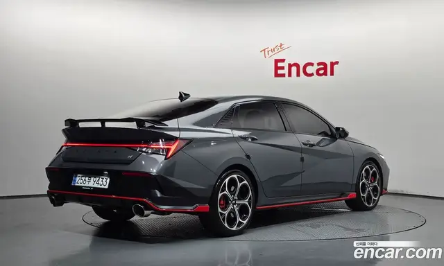 Hyundai Avante 2024 2.0 механика, миниатюра 2 Hyundai Avante 2024 2.0 механика, миниатюра 2