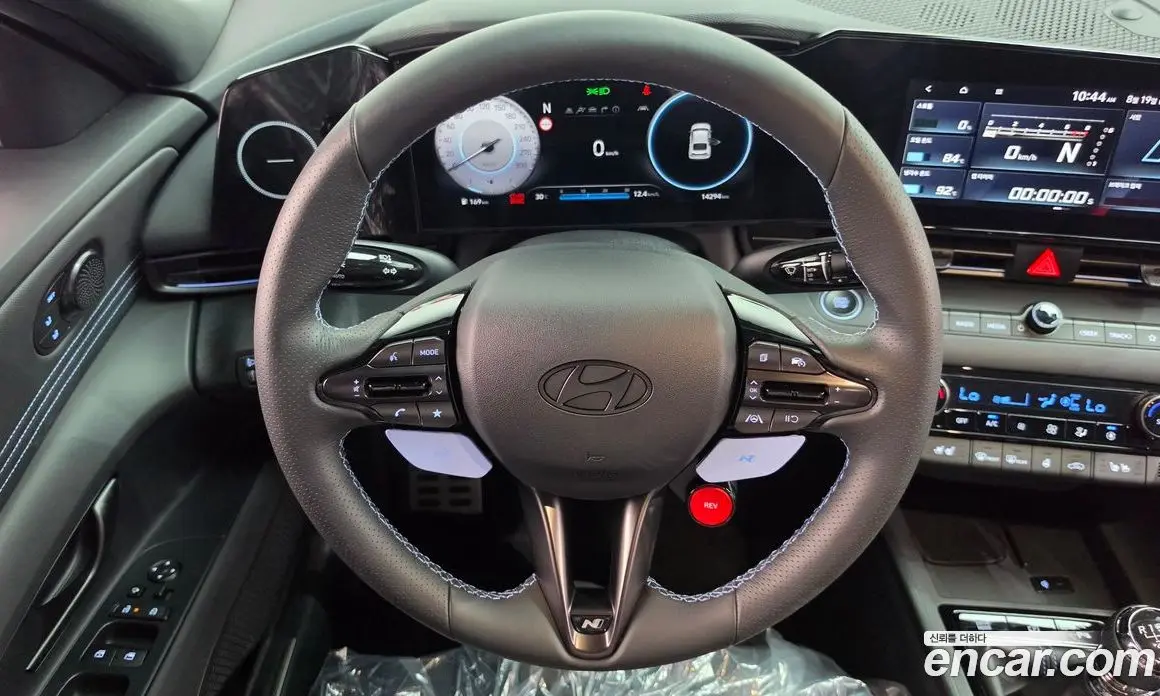 Hyundai Avante 2024 2.0 механика, фото 19 Hyundai Avante 2024 2.0 механика, фото 19