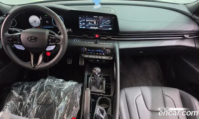Hyundai Avante 2024 2.0 механика, миниатюра 10 Hyundai Avante 2024 2.0 механика, миниатюра 10