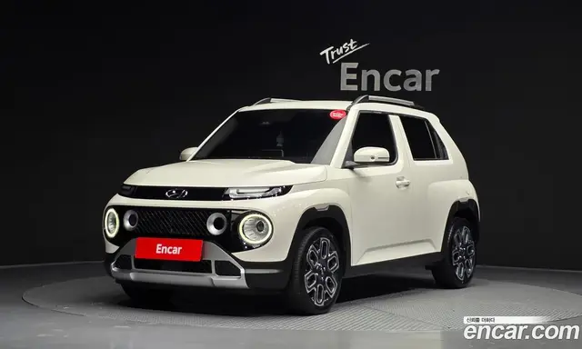 Hyundai Casper, 2022, 29 553 км