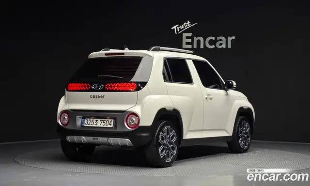 Hyundai Casper 2022 1.0 автомат (гидро), миниатюра 2 Hyundai Casper 2022 1.0 автомат (гидро), миниатюра 2