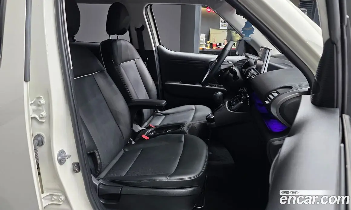 Hyundai Casper 2022 1.0 автомат (гидро), фото 17 Hyundai Casper 2022 1.0 автомат (гидро), фото 17