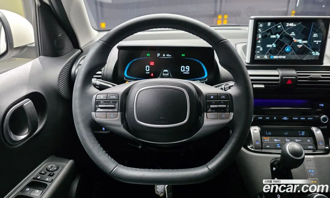 Hyundai Casper 2022 1.0 автомат (гидро), фото 19 Hyundai Casper 2022 1.0 автомат (гидро), фото 19