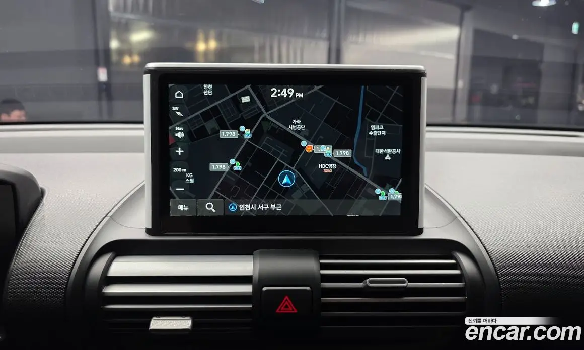 Hyundai Casper 2022 1.0 автомат (гидро), фото 20 Hyundai Casper 2022 1.0 автомат (гидро), фото 20