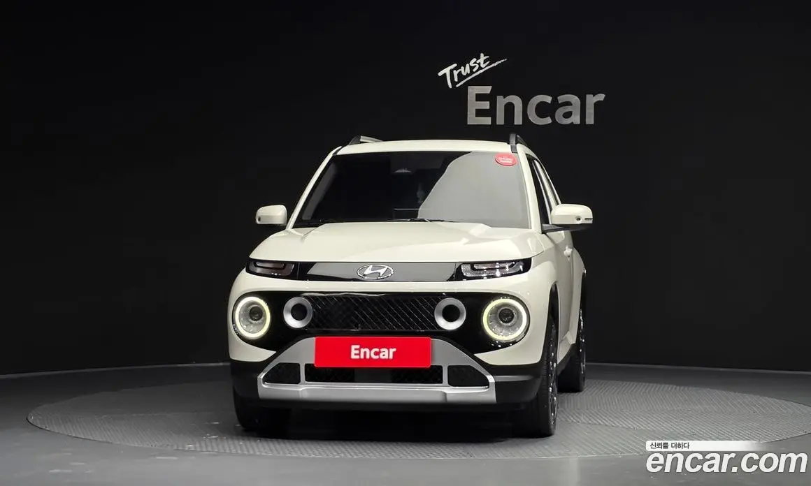 Hyundai Casper 2022 1.0 автомат (гидро), фото 3 Hyundai Casper 2022 1.0 автомат (гидро), фото 3