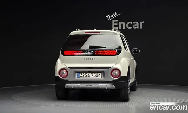 Hyundai Casper 2022 1.0 автомат (гидро), миниатюра 4 Hyundai Casper 2022 1.0 автомат (гидро), миниатюра 4