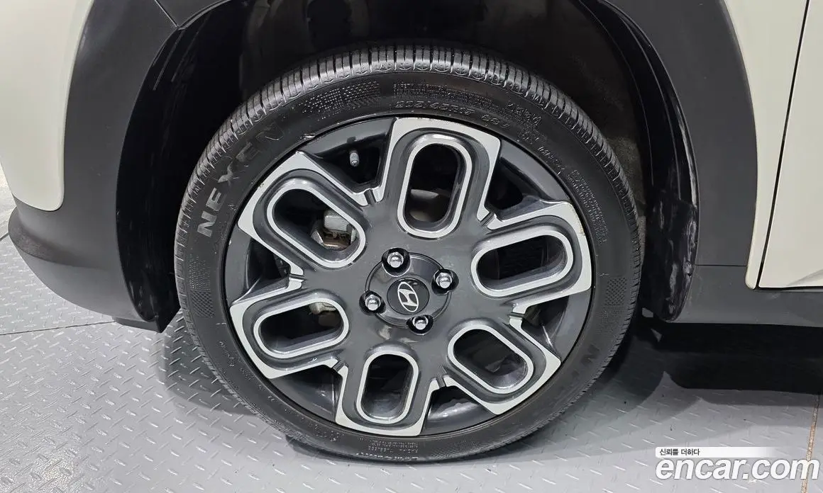 Hyundai Casper 2022 1.0 автомат (гидро), фото 5 Hyundai Casper 2022 1.0 автомат (гидро), фото 5