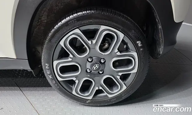 Hyundai Casper 2022 1.0 автомат (гидро), миниатюра 7 Hyundai Casper 2022 1.0 автомат (гидро), миниатюра 7
