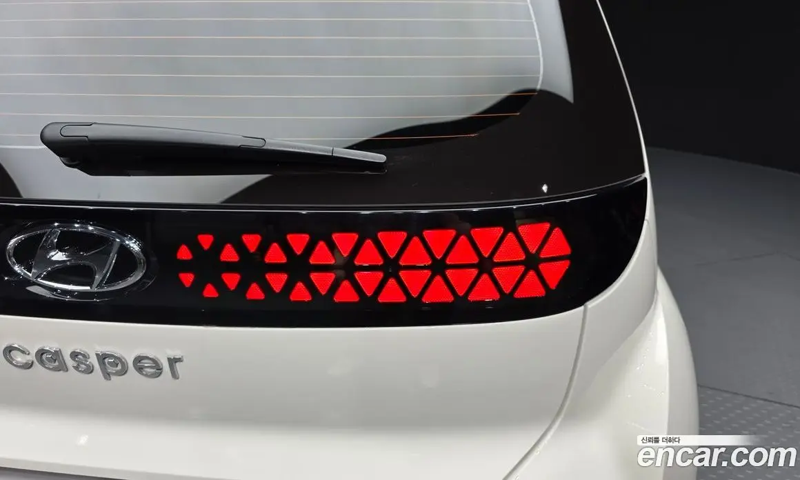 Hyundai Casper 2022 1.0 автомат (гидро), фото 9 Hyundai Casper 2022 1.0 автомат (гидро), фото 9