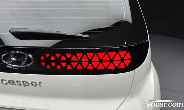 Hyundai Casper 2022 1.0 автомат (гидро), миниатюра 9 Hyundai Casper 2022 1.0 автомат (гидро), миниатюра 9