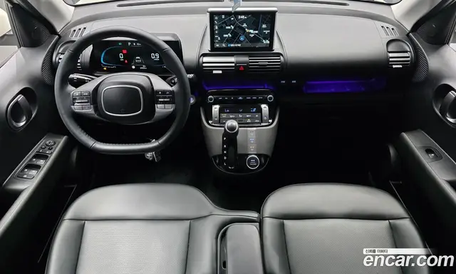 Hyundai Casper 2022 1.0 автомат (гидро), миниатюра 10 Hyundai Casper 2022 1.0 автомат (гидро), миниатюра 10