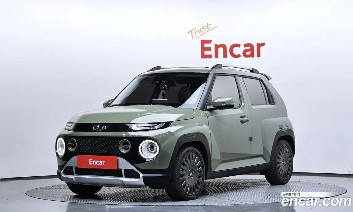 Hyundai Casper 2023 1.0 автомат (гидро), фото 1 Hyundai Casper 2023 1.0 автомат (гидро), фото 1