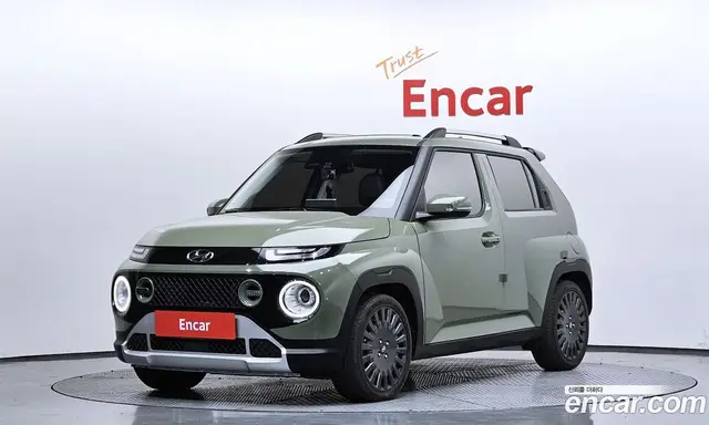 Hyundai Casper, 2023, 41 935 км