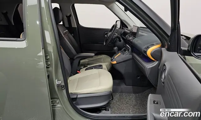 Hyundai Casper 2023 1.0 автомат (гидро), миниатюра 11 Hyundai Casper 2023 1.0 автомат (гидро), миниатюра 11