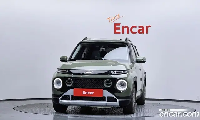 Hyundai Casper 2023 1.0 автомат (гидро), миниатюра 3 Hyundai Casper 2023 1.0 автомат (гидро), миниатюра 3