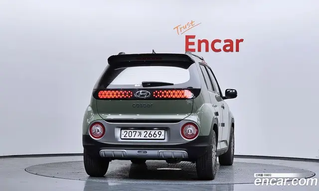 Hyundai Casper 2023 1.0 автомат (гидро), миниатюра 4 Hyundai Casper 2023 1.0 автомат (гидро), миниатюра 4