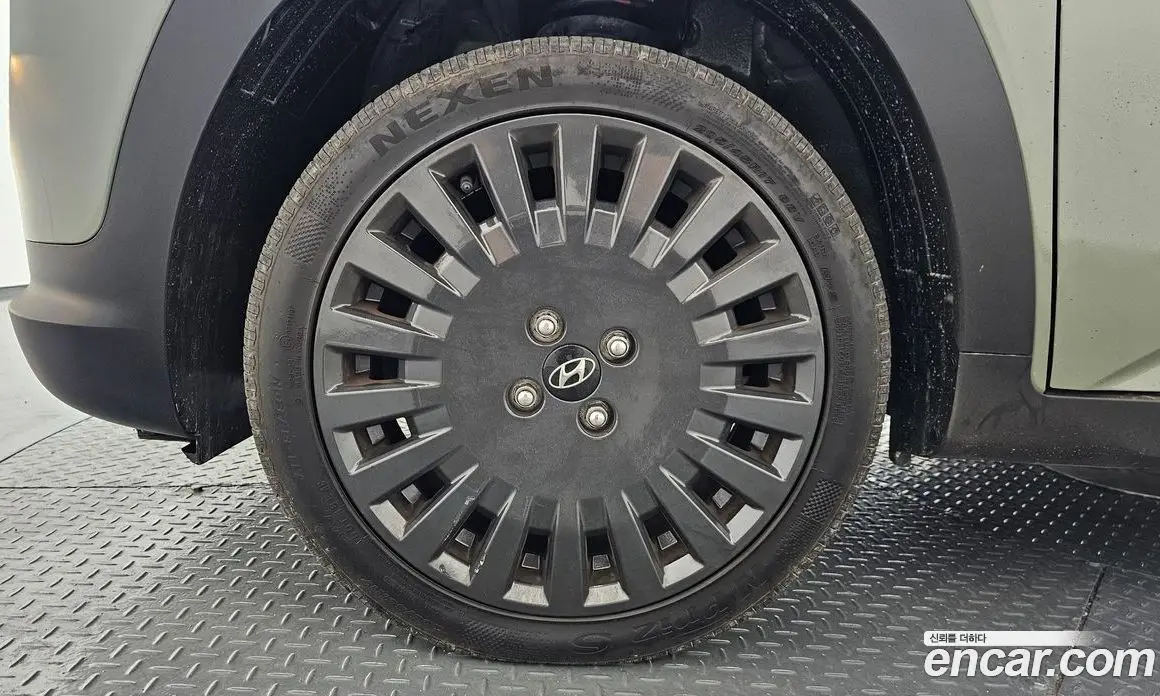 Hyundai Casper 2023 1.0 автомат (гидро), фото 5 Hyundai Casper 2023 1.0 автомат (гидро), фото 5