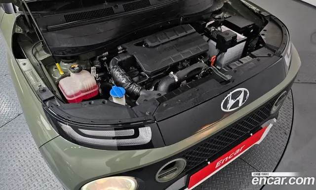 Hyundai Casper 2023 1.0 автомат (гидро), миниатюра 6 Hyundai Casper 2023 1.0 автомат (гидро), миниатюра 6