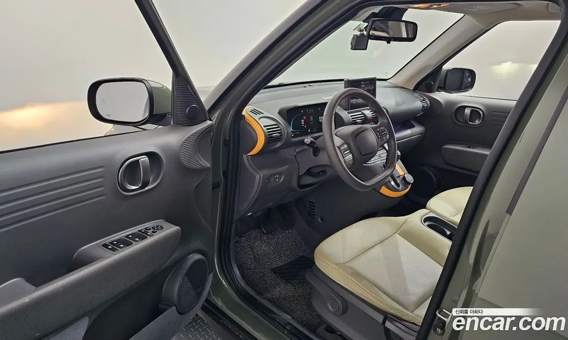 Hyundai Casper 2023 1.0 автомат (гидро), фото 10 Hyundai Casper 2023 1.0 автомат (гидро), фото 10