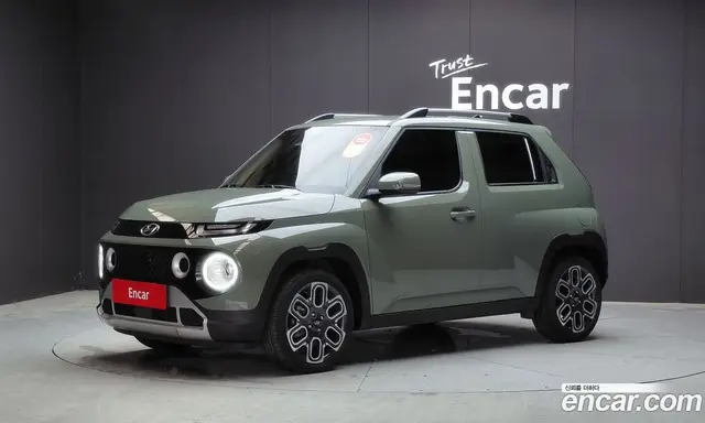 Hyundai Casper, 2024, 15 128 км
