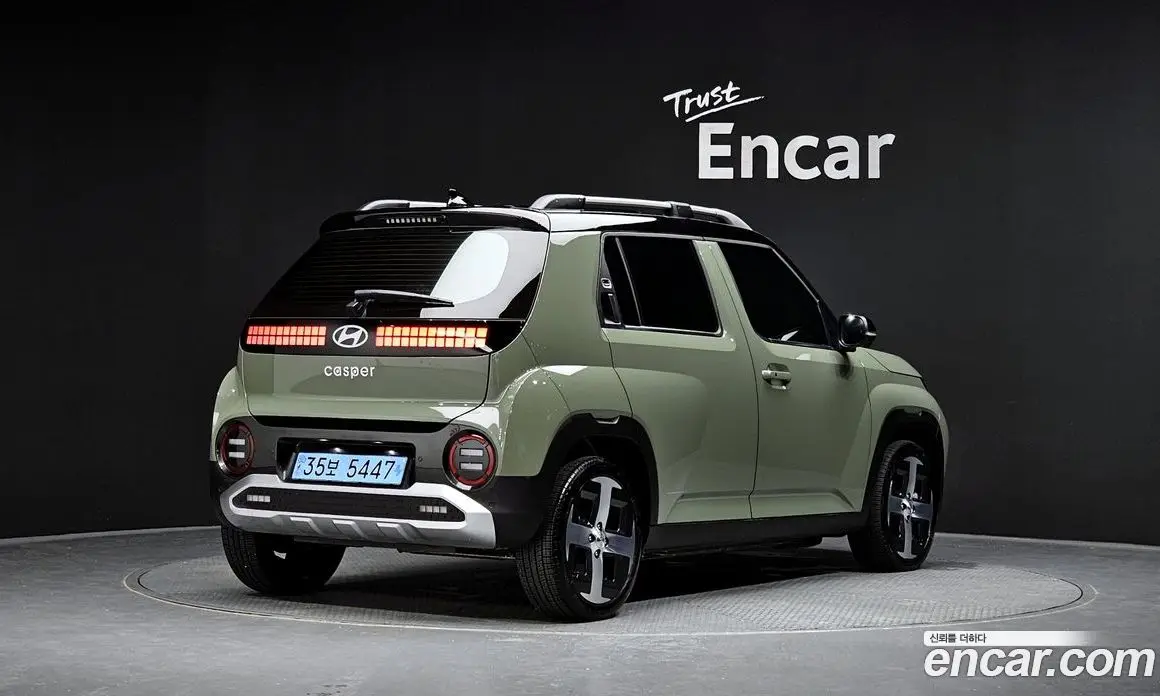 Hyundai Casper 2024 0.2 автомат (гидро), фото 1 Hyundai Casper 2024 0.2 автомат (гидро), фото 1