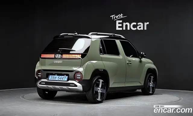 Hyundai Casper, 2024, 31 021 км