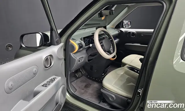 Hyundai Casper 2024 0.2 автомат (гидро), миниатюра 12