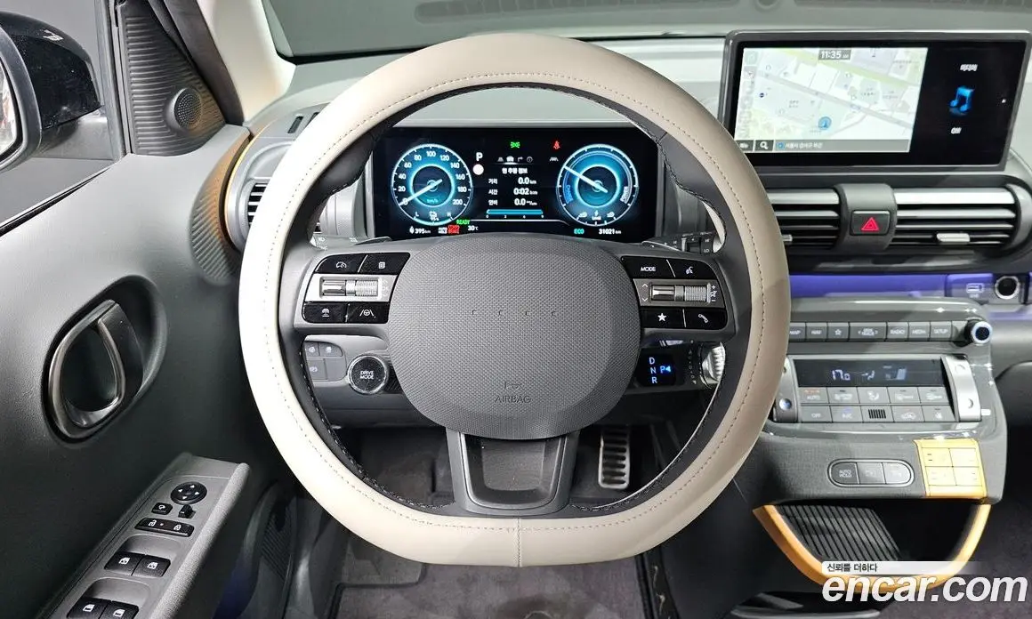 Hyundai Casper 2024 0.2 автомат (гидро), фото 18 Hyundai Casper 2024 0.2 автомат (гидро), фото 18