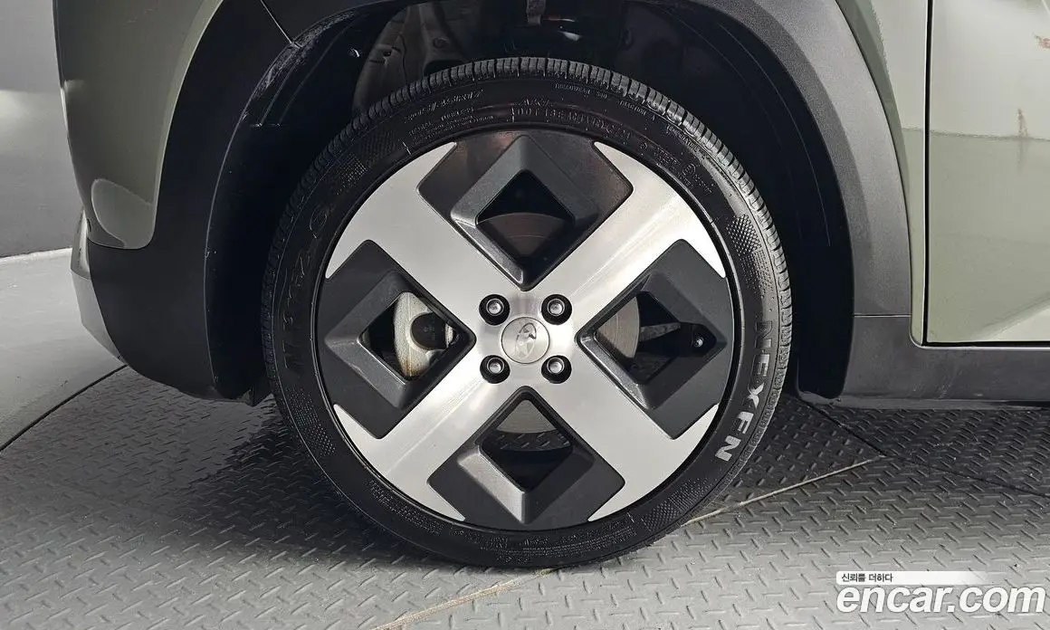 Hyundai Casper 2024 0.2 автомат (гидро), фото 4 Hyundai Casper 2024 0.2 автомат (гидро), фото 4
