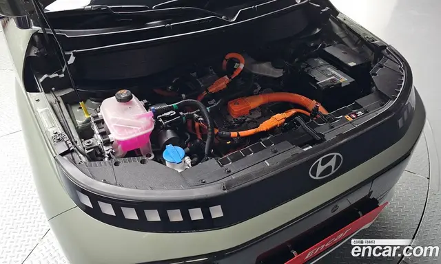 Hyundai Casper 2024 0.2 автомат (гидро), миниатюра 5 Hyundai Casper 2024 0.2 автомат (гидро), миниатюра 5