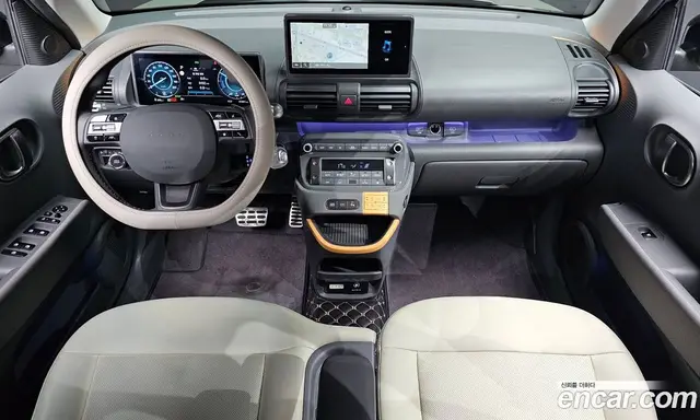 Hyundai Casper 2024 0.2 автомат (гидро), миниатюра 9 Hyundai Casper 2024 0.2 автомат (гидро), миниатюра 9